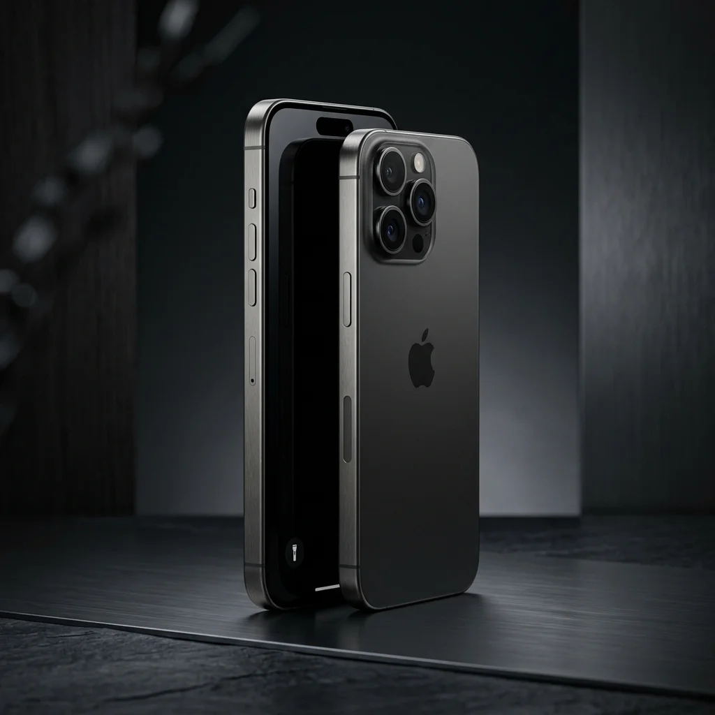 iPhone 15 Pro Max (Titanium)