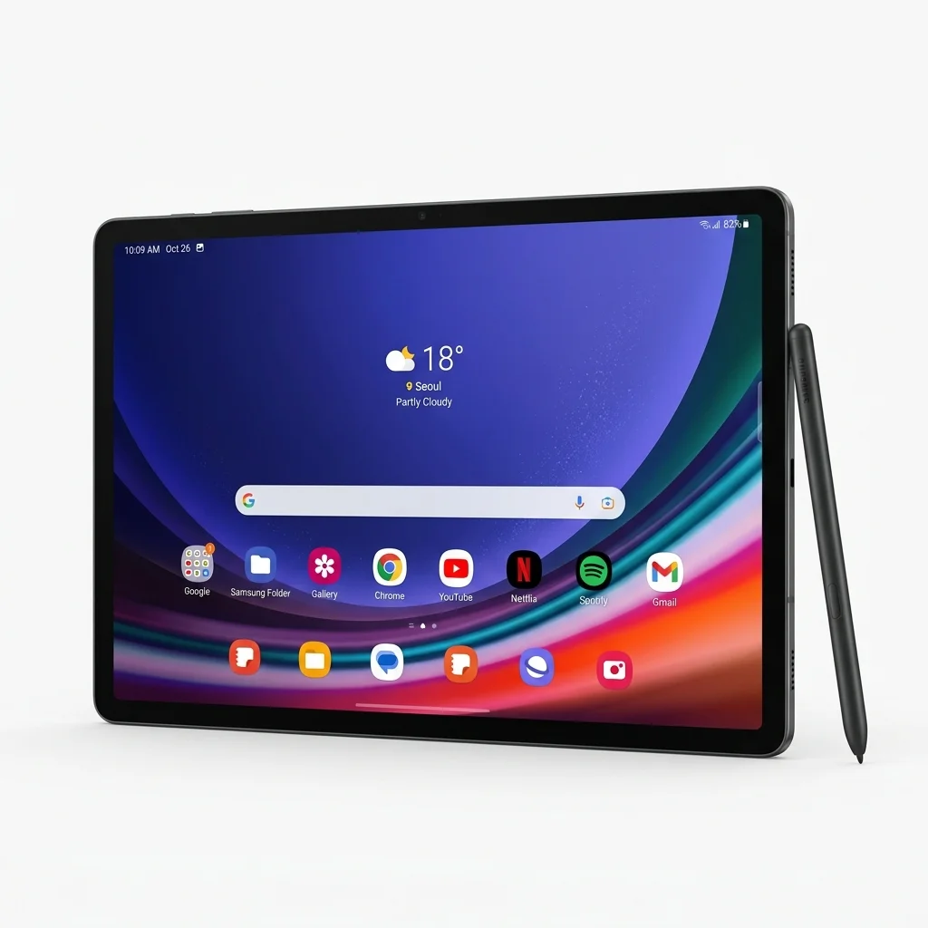 Samsung Galaxy Tab S9+